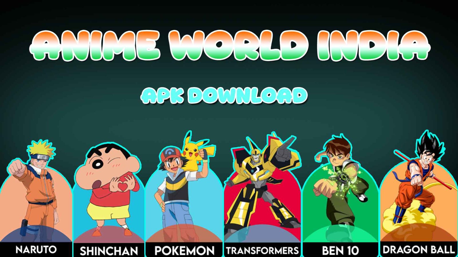 Anime World India Apk